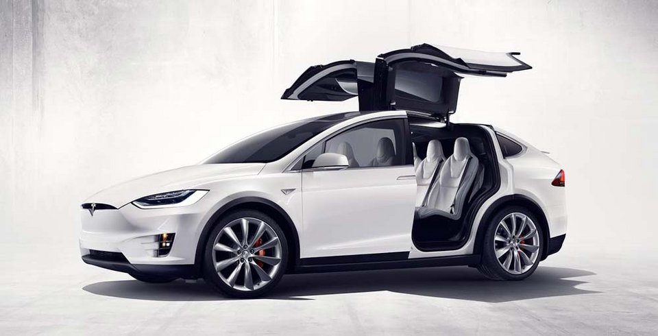 Η Tesla παρουσίασε επιτέλους το SUV της, το Model X [βίντεο] | iefimerida.gr 0