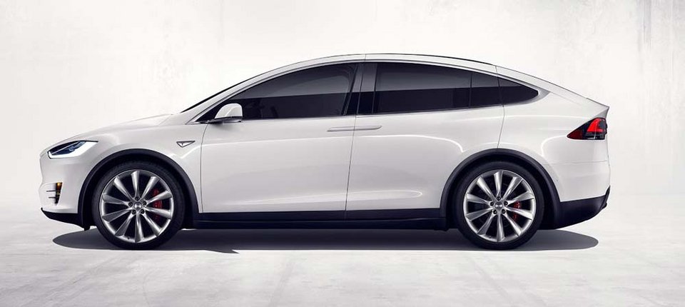 Η Tesla παρουσίασε επιτέλους το SUV της, το Model X [βίντεο] | iefimerida.gr 1