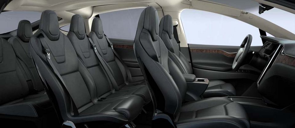 Η Tesla παρουσίασε επιτέλους το SUV της, το Model X [βίντεο] | iefimerida.gr 3