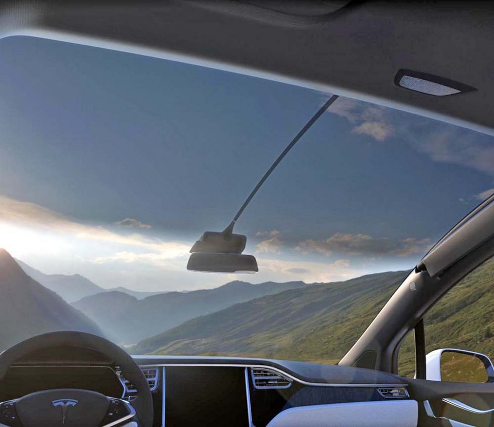 Η Tesla παρουσίασε επιτέλους το SUV της, το Model X [βίντεο] | iefimerida.gr 4