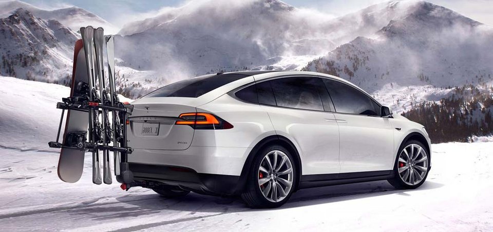 Η Tesla παρουσίασε επιτέλους το SUV της, το Model X [βίντεο] | iefimerida.gr 5