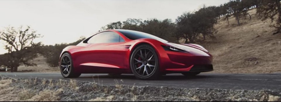 Η Tesla παρουσίασε αυτοκίνητο-πύραυλο -Το ταχύτερο στον κόσμο, θα βγει σε μαζική παραγωγή [εικόνες & βίντεο] | iefimerida.gr 1