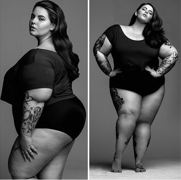 Plus size μοντέλο φέρνει τα πάνω κάτω στη μόδα με την πρώτη της επίσημη φωτογράφιση [εικόνες] | iefimerida.gr 1