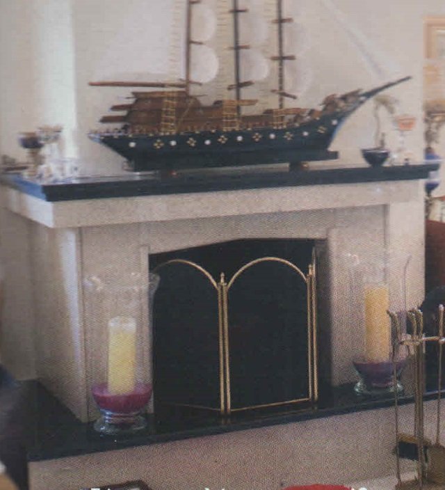 Η Τέτα Καμπουρέλη μας ξεναγεί στην τριώροφη μεζονέτα της -Την έχει διακοσμήσει μόνη της [εικόνες] | iefimerida.gr 3