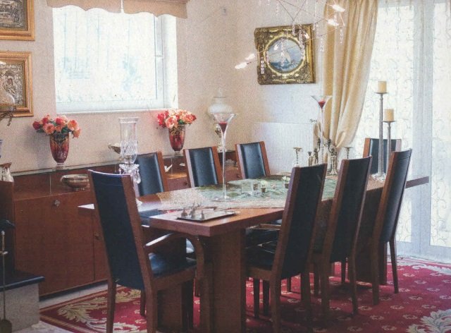 Η Τέτα Καμπουρέλη μας ξεναγεί στην τριώροφη μεζονέτα της -Την έχει διακοσμήσει μόνη της [εικόνες] | iefimerida.gr 4