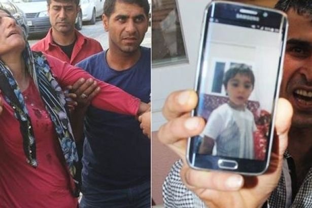 Τουρκία: Νεκρό 3χρονο κορίτσι από πυρά αγνώστου σε πορεία διαμαρτυρίας [εικόνες] | iefimerida.gr 1