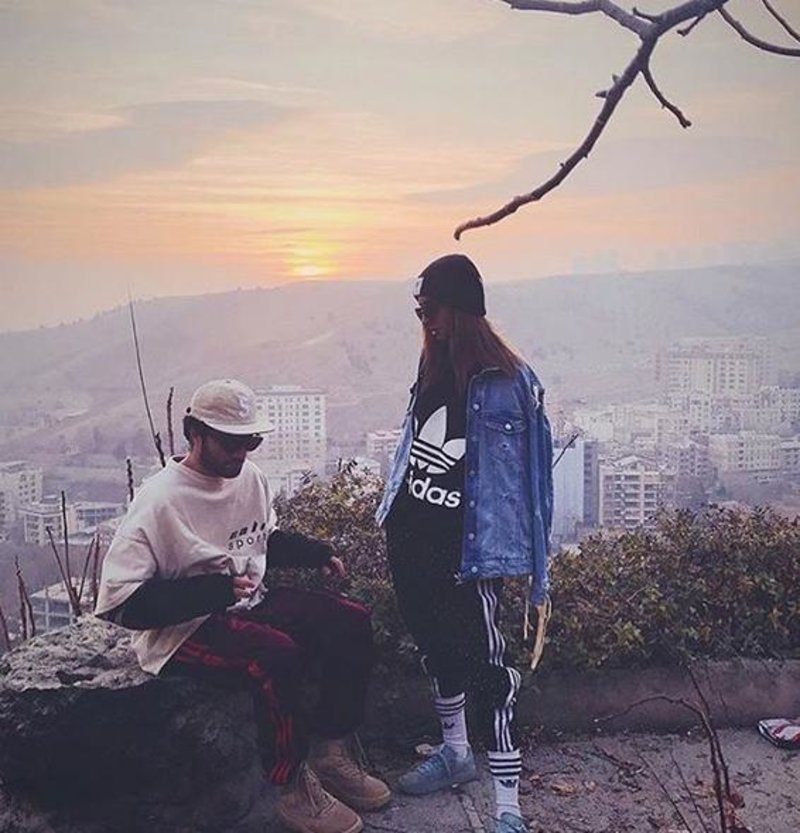 Η χλιδάτη ζωή των πλουσιόπαιδων της Τεχεράνης τροφοδοτεί το κύμα διαδηλώσεων [εικόνες] | iefimerida.gr 10