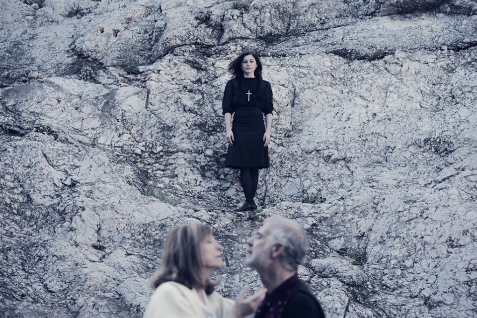 Το κύκνειο άσμα του Ιψεν και η επιστροφή της Ρένης Πιττακή στο Υπόγειο [εικόνες] | iefimerida.gr 2