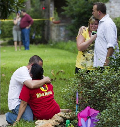 Νέο μακελειό στο Τέξας -Πατέρας πυροβόλησε τα τέσσερα παιδιά του και δύο ενήλικες [εικόνες & βίντεο] | iefimerida.gr 1