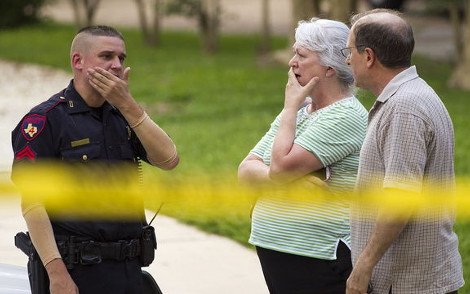 Νέο μακελειό στο Τέξας -Πατέρας πυροβόλησε τα τέσσερα παιδιά του και δύο ενήλικες [εικόνες & βίντεο] | iefimerida.gr 2