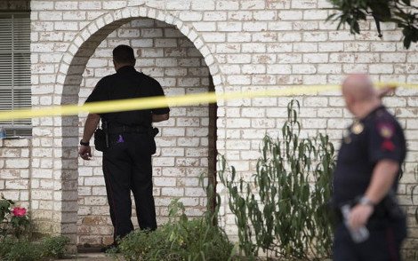 Νέο μακελειό στο Τέξας -Πατέρας πυροβόλησε τα τέσσερα παιδιά του και δύο ενήλικες [εικόνες & βίντεο] | iefimerida.gr 3