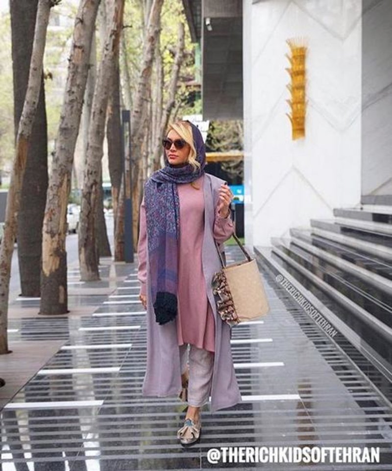 Η χλιδάτη ζωή των πλουσιόπαιδων της Τεχεράνης τροφοδοτεί το κύμα διαδηλώσεων [εικόνες] | iefimerida.gr 3