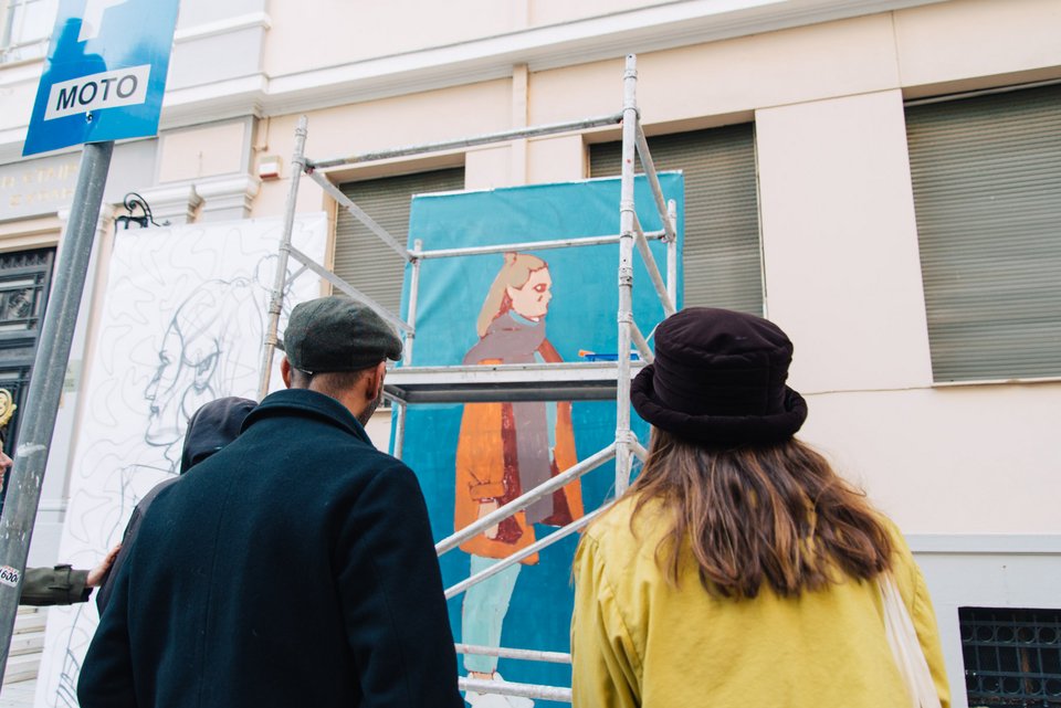 Χριστουγεννιάτικο πέρασμα για χιλιάδες Αθηναίους από τα 15 νέα καταστήματα σε Στοά Εμπόρων και Πλατεία Θεάτρου [εικόνες] | iefimerida.gr 5