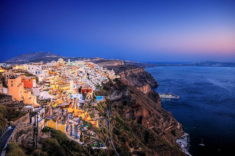 Οι 10 δημοφιλέστεροι ελληνικοί καλοκαιρινοί προορισμοί - Τι ψήφισαν οι ταξιδιώτες [εικόνες]  | iefimerida.gr 4