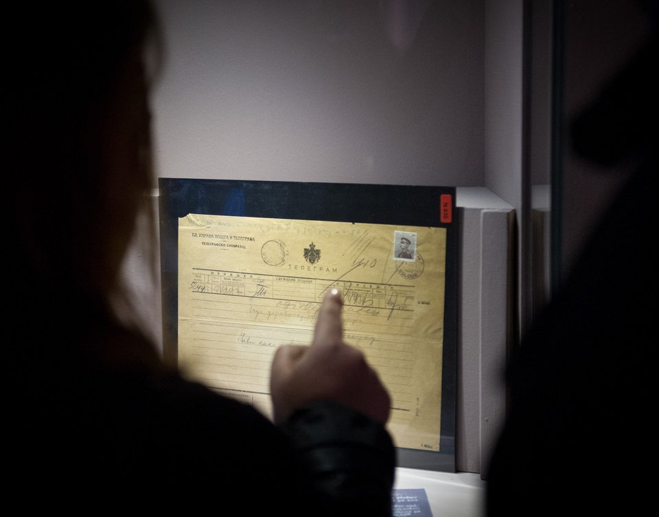 Η Θεσσαλονίκη το 19ο και 20ο αιώνα μέσα από τα τηλεγραφήματα του Μουσείου Τηλεπικοινωνιών ΟΤΕ [εικόνες] | iefimerida.gr 2