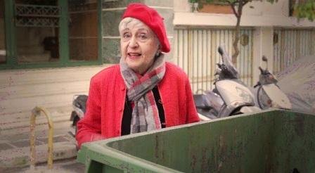 Showtime: Μέχρι και τη Θεοπούλα επιστρατεύει η Ρένα Δούρου για την προεκλογική της καμπάνια [βίντεο] | iefimerida.gr 0