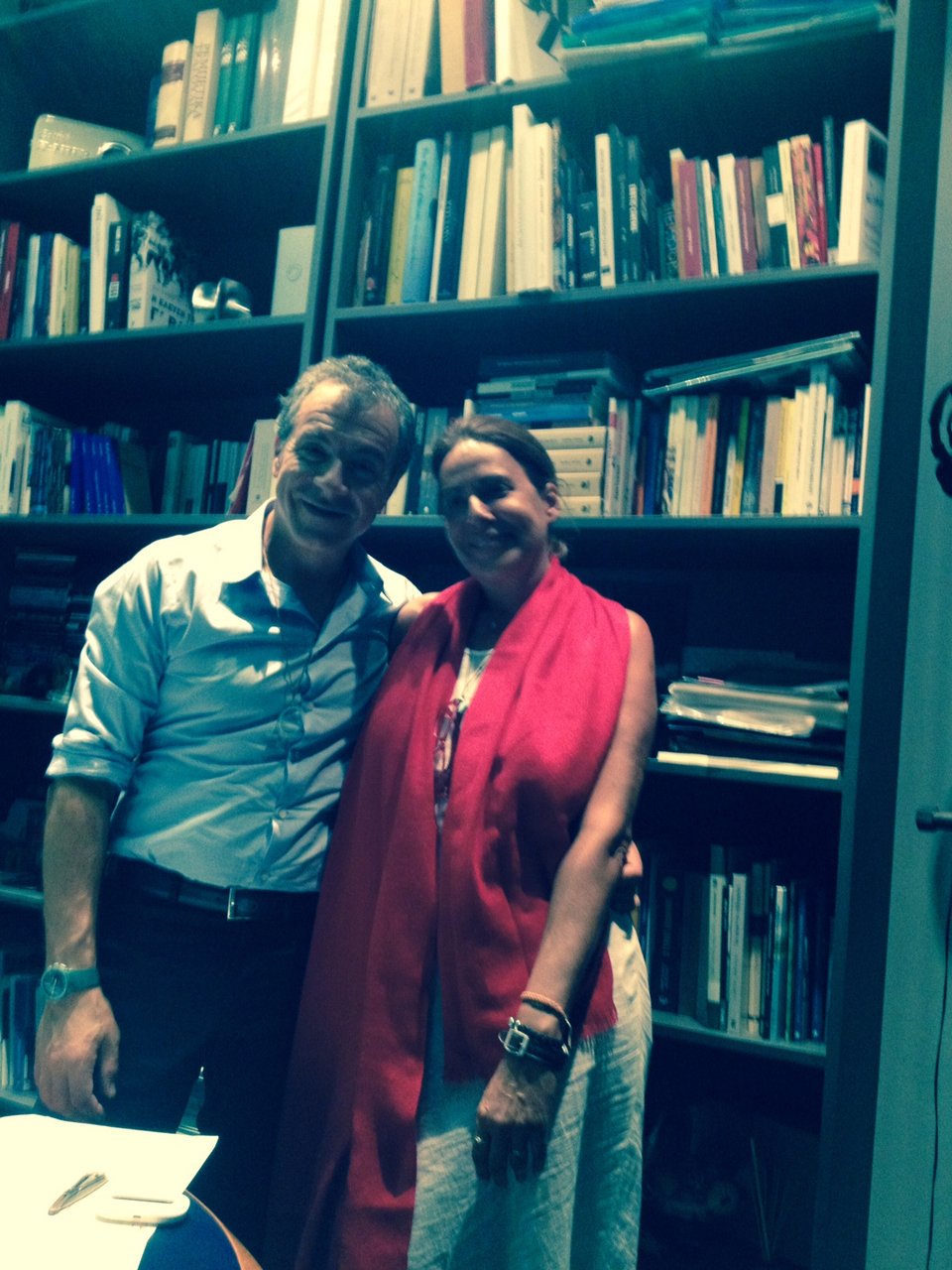 Η Ρίκα Βαγιάννη υποψήφια με το Ποτάμι [εικόνα] | iefimerida.gr 0