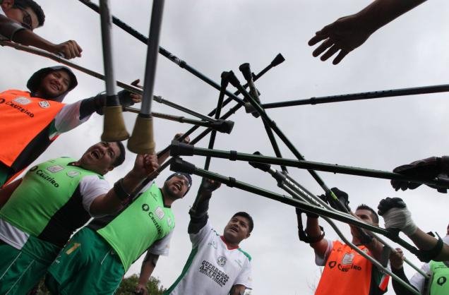 Ενα Μουντιάλ για τους πραγματικούς ήρωες της ζωής [εικόνες & βίντεο] | iefimerida.gr 5