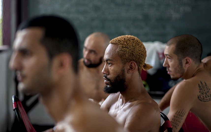 Fight Club στις φυλακές της Ταϊλάνδης: Μάχη για επιβίωση μέχρι τελικής πτώσης [εικόνες] | iefimerida.gr 7