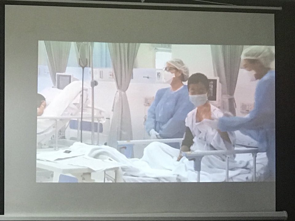 Νέο συγκλονιστικό βίντεο από τη διάσωση των παιδιών στην Ταϊλάνδη [βίντεο] | iefimerida.gr 1