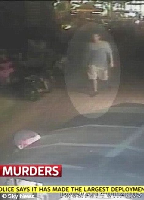 Οι τελευταίες στιγμές των Βρετανών πριν από το φρικτό έγκλημα στην Ταϊλάνδη: Ο νεαρός δολοφονήθηκε όταν πήγε να βοηθήσει την κοπέλα [εικόνες] | iefimerida.gr 3