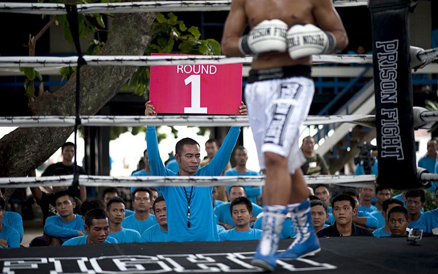 Fight Club στις φυλακές της Ταϊλάνδης: Μάχη για επιβίωση μέχρι τελικής πτώσης [εικόνες] | iefimerida.gr 8