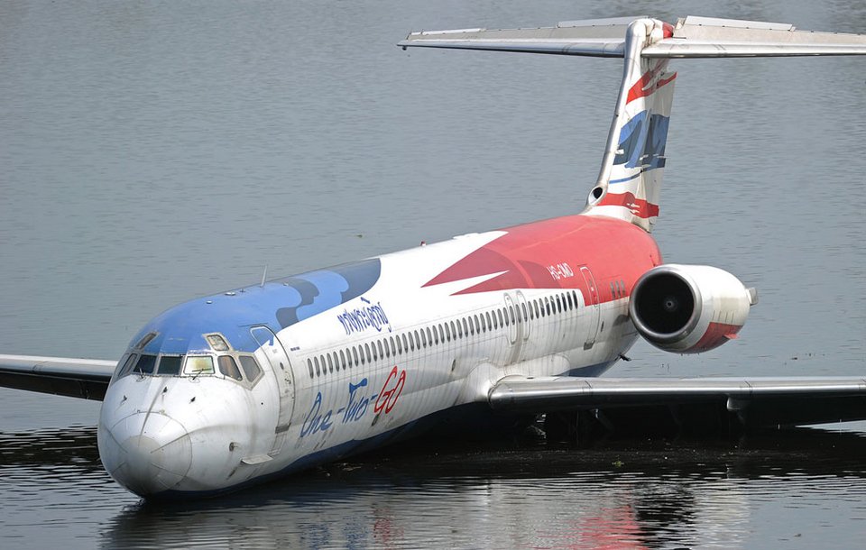 «Βυθισμένη» χώρα η Ταϊλάνδη [εικόνες] | iefimerida.gr 2