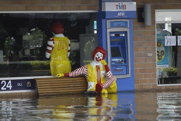 «Βυθισμένη» χώρα η Ταϊλάνδη [εικόνες] | iefimerida.gr 3