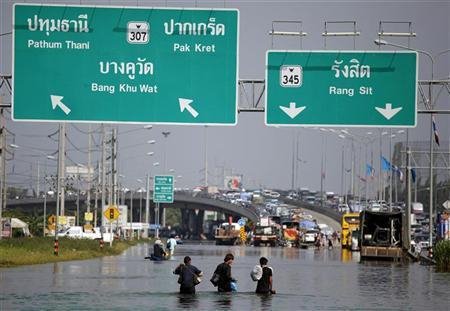 «Βυθισμένη» χώρα η Ταϊλάνδη [εικόνες] | iefimerida.gr 4