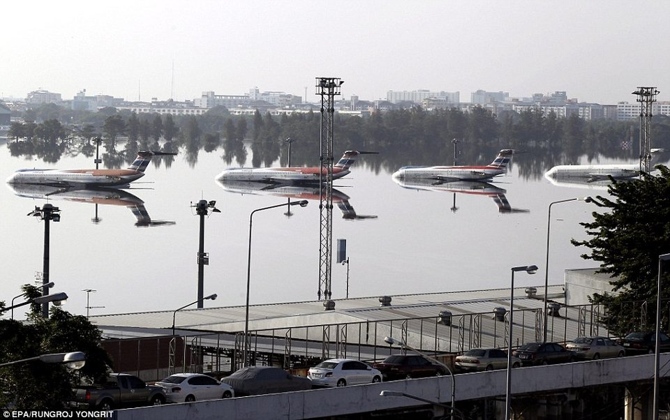 «Βυθισμένη» χώρα η Ταϊλάνδη [εικόνες] | iefimerida.gr 6