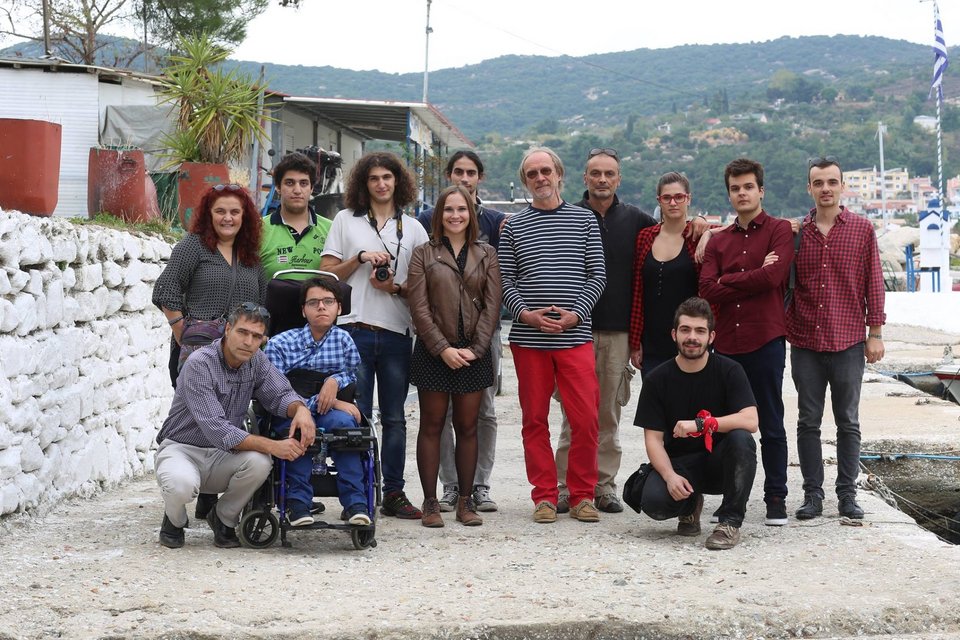 Φοιτητές του ΑΠΘ κατέγραψαν σε ντοκιμαντέρ τη ζωή στη θάλασσα [εικόνες]  | iefimerida.gr 2