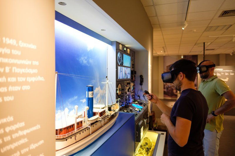 Το θαυμαστό Μουσείο Tηλεπικοινωνιών του ΟΤΕ -Τιμώμενο Μουσείο για το 2018 [εικόνες]  | iefimerida.gr 4