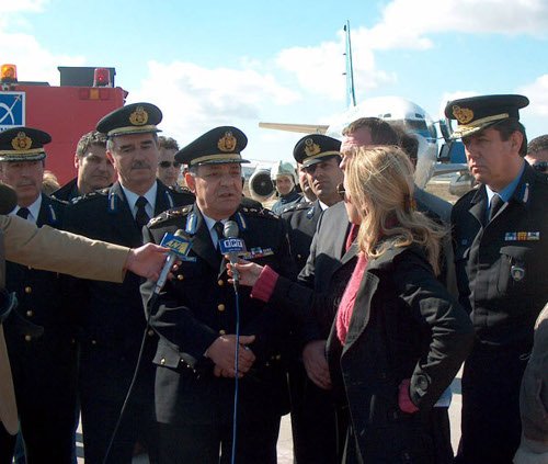 «Εφυγε» ο πρώην αρχηγός του Πυροσβεστικού Σώματος, Ανδρέας Κόης | iefimerida.gr 0