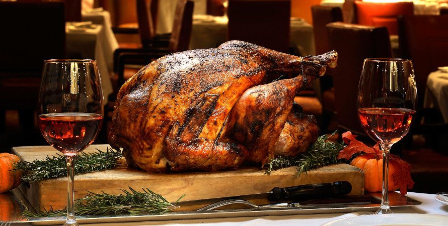 Η γαλοπούλα του Thanksgiving | iefimerida.gr 0