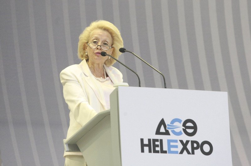 Τα εγκαίνια της ΔΕΘ - Οι χαιρετισμοί Παυλόπουλου-Θάνου [εικόνες] | iefimerida.gr 0