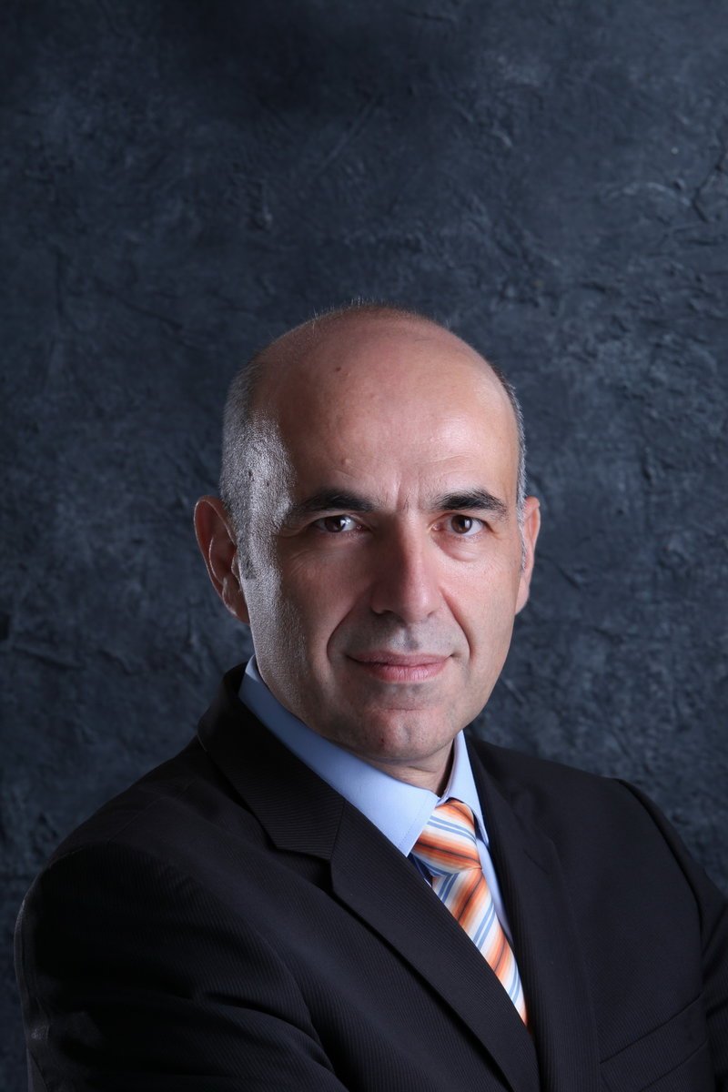 O Θάνος Φαλάγγας, Διευθυντής Marketing Εταιρικών & Επιχειρησιακών Πελατών Ομίλου ΟΤΕ