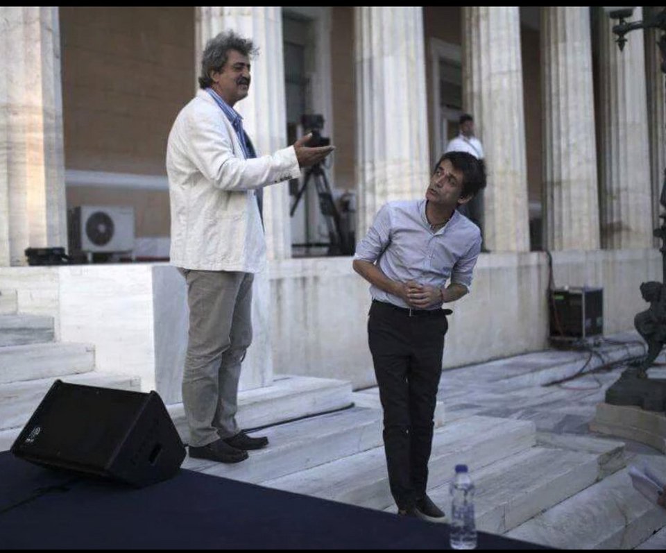 Το Twitter σχολιάζει τον διορισμό Θάνου: «Πρώην πρ. Αρείου Πάγου, νυν συνάδελφος Καρανίκα» [εικόνες] | iefimerida.gr 11