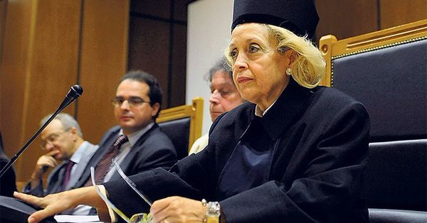 Το Twitter σχολιάζει τον διορισμό Θάνου: «Πρώην πρ. Αρείου Πάγου, νυν συνάδελφος Καρανίκα» [εικόνες] | iefimerida.gr 7