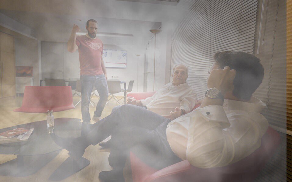 Το Twitter σχολιάζει τον διορισμό Θάνου: «Πρώην πρ. Αρείου Πάγου, νυν συνάδελφος Καρανίκα» [εικόνες] | iefimerida.gr 2