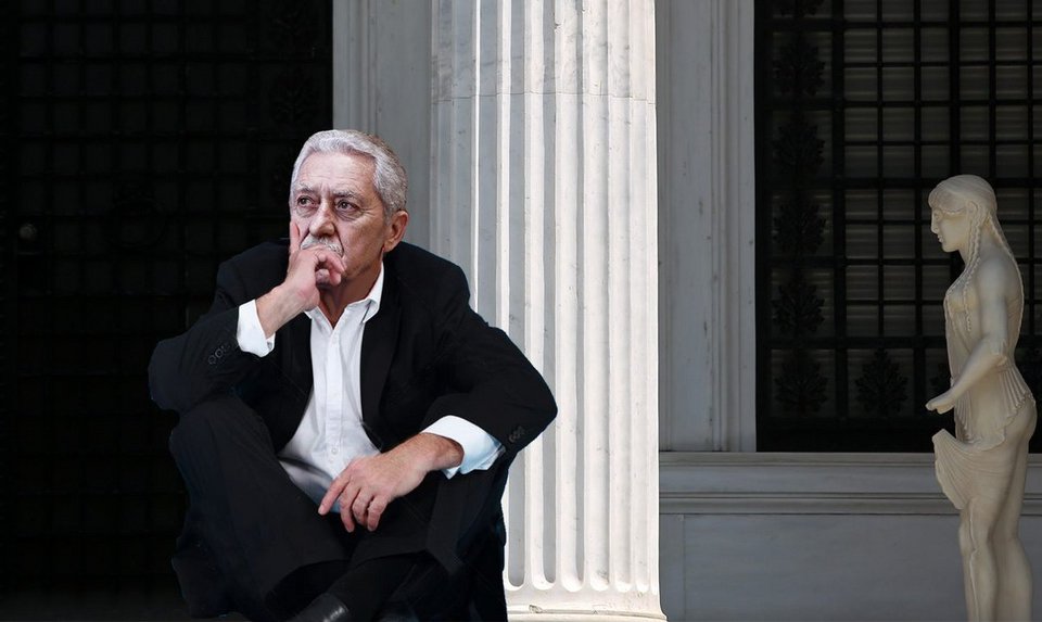 Το Twitter σχολιάζει τον διορισμό Θάνου: «Πρώην πρ. Αρείου Πάγου, νυν συνάδελφος Καρανίκα» [εικόνες] | iefimerida.gr 1