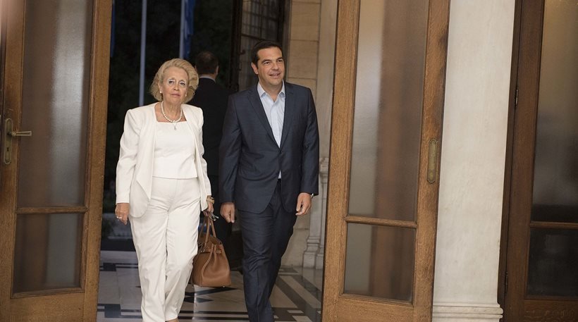 Το Twitter σχολιάζει τον διορισμό Θάνου: «Πρώην πρ. Αρείου Πάγου, νυν συνάδελφος Καρανίκα» [εικόνες] | iefimerida.gr 5