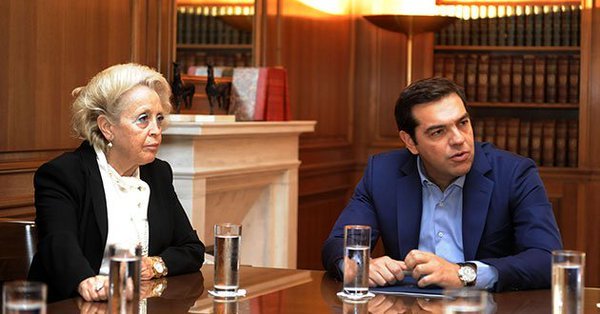 Το Twitter σχολιάζει τον διορισμό Θάνου: «Πρώην πρ. Αρείου Πάγου, νυν συνάδελφος Καρανίκα» [εικόνες] | iefimerida.gr 6