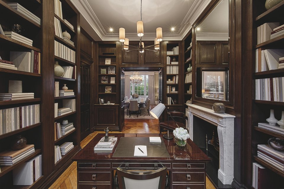 Μέσα στο ησυχαστήριο της Θάτσερ -Πίσω από τη θωρακισμένη πόρτα του συναντούσε τον Ρίγκαν και άλλους [εικόνες] | iefimerida.gr 3