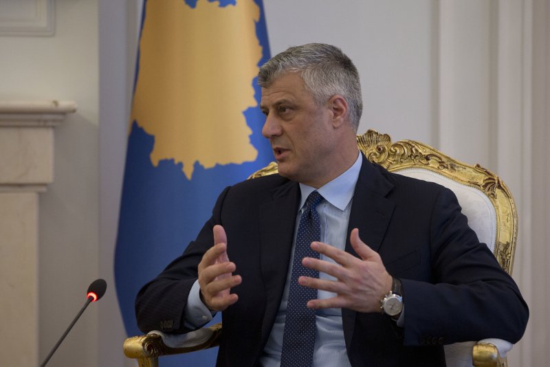 Ο πρόεδρος του Κοσόβου ζητά να αποκτήσει η χώρα του τακτικό στρατό | iefimerida.gr 0
