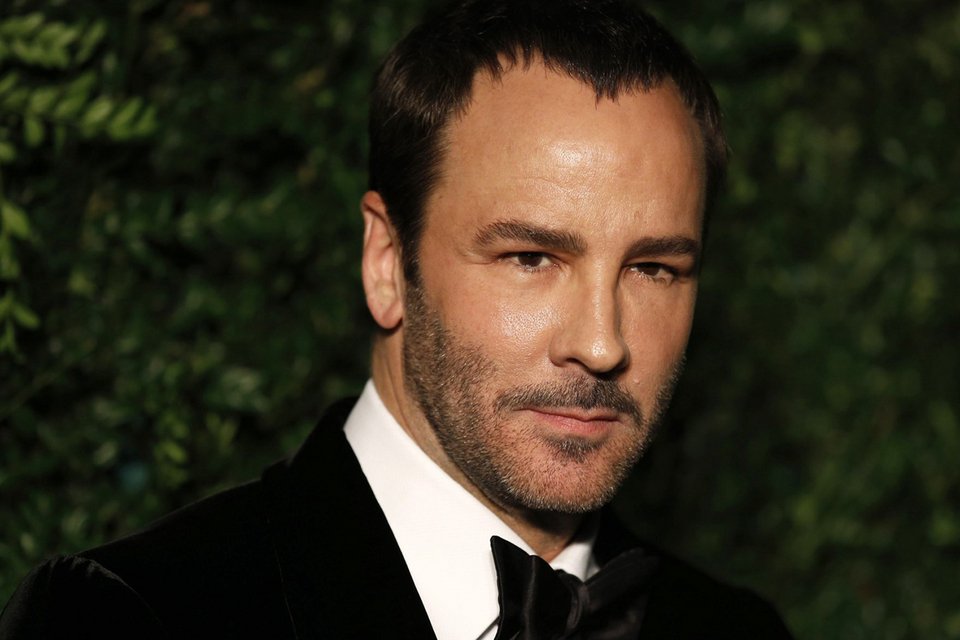 Μεγάλη διάκριση της Ελληνίδας Μαίρης Κατράντζου, μαζί με τον Τομ Φορντ και τον οίκο Gucci [εικόνες, βίντεο] | iefimerida.gr 1