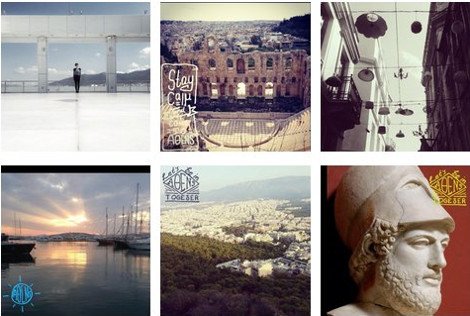 «I'm an Aθenian too»: Η εφαρμογή που θα «πνίξει» τον πλανήτη με... Αθηναίους [βίντεο & εικόνες] | iefimerida.gr 1