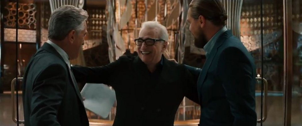 Ο Ντε Νίρο και ο Ντι Κάπριο τσακώνονται για χάρη του Σκορσέζε [εικόνες & βίντεο] | iefimerida.gr 1