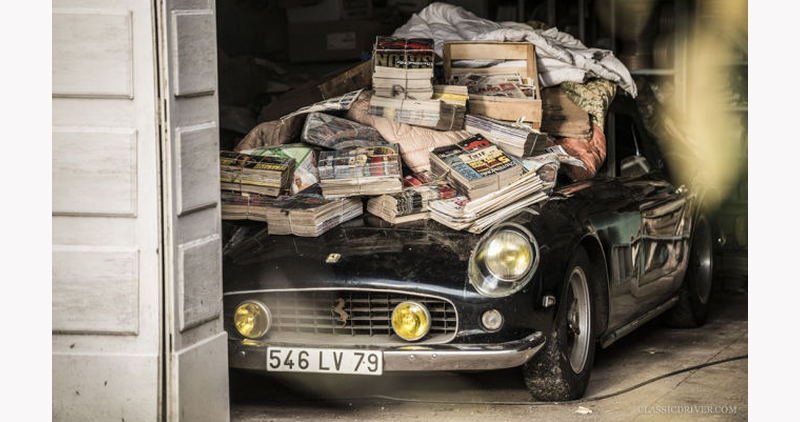 Τα απίστευτα αυτοκίνητα του κυρίου Baillon [βίντεο] | iefimerida.gr 0