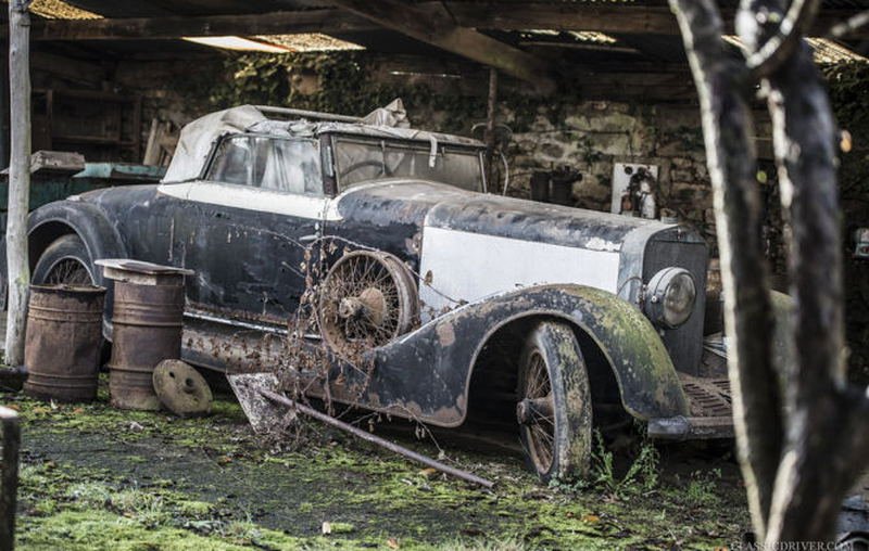 Τα απίστευτα αυτοκίνητα του κυρίου Baillon [βίντεο] | iefimerida.gr 1