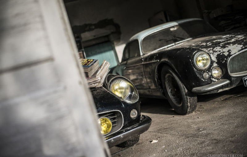 Τα απίστευτα αυτοκίνητα του κυρίου Baillon [βίντεο] | iefimerida.gr 2